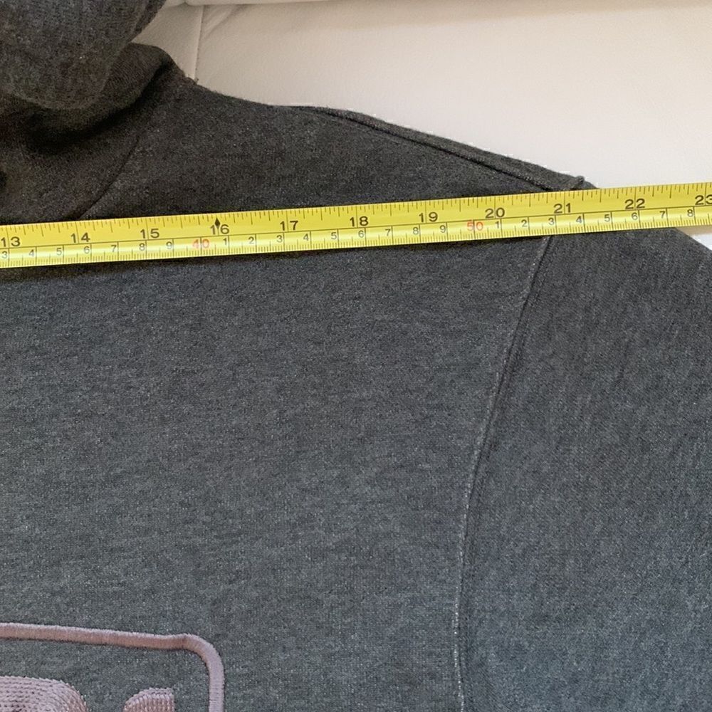 And1 Embroidered Hoodie Sweatshirt Size M - Picture 2 of 10